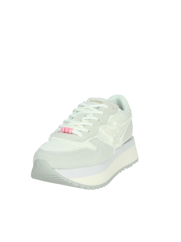 SNEAKERS BASSA Z35216 BIANCO
