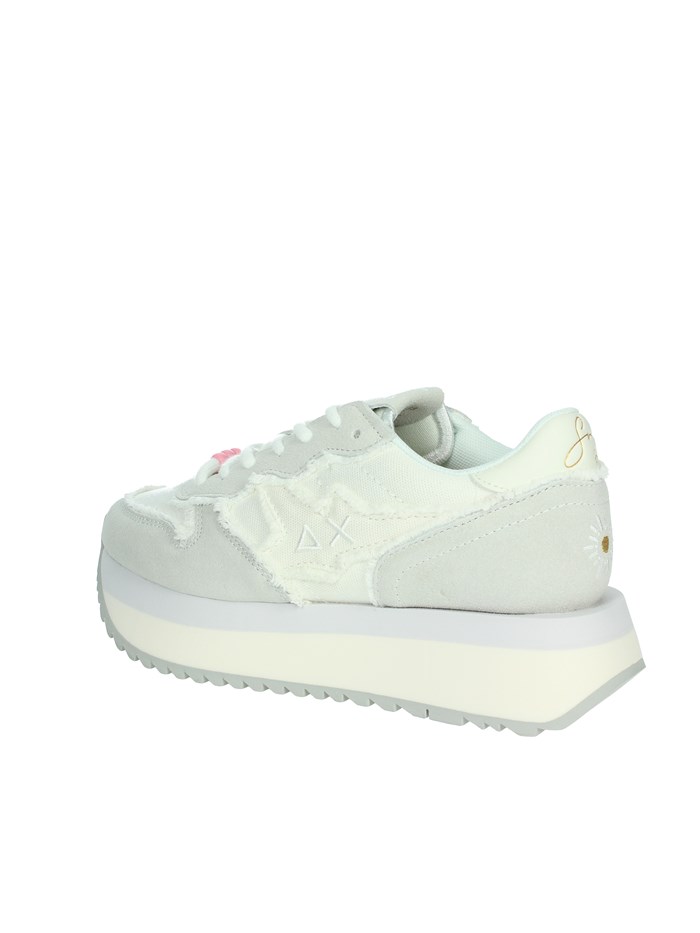 SNEAKERS BASSA Z35216 BIANCO