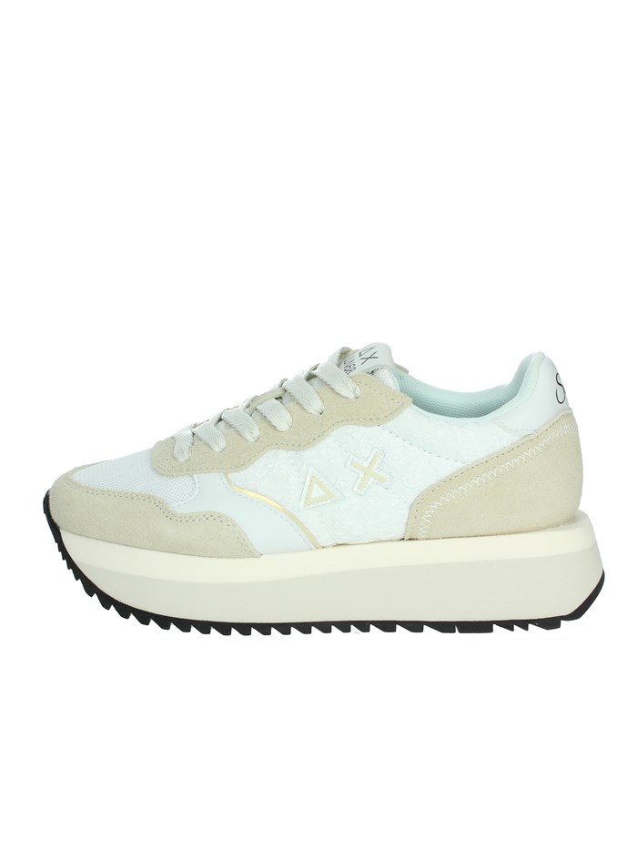 SNEAKERS BASSA Z35209 BIANCO