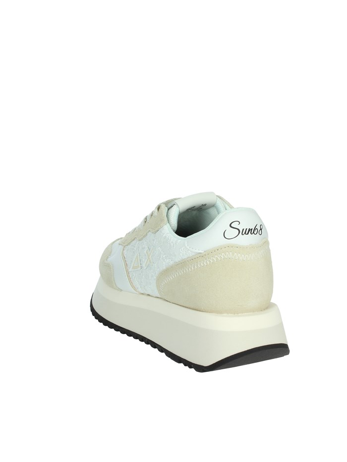 SNEAKERS BASSA Z35209 BIANCO