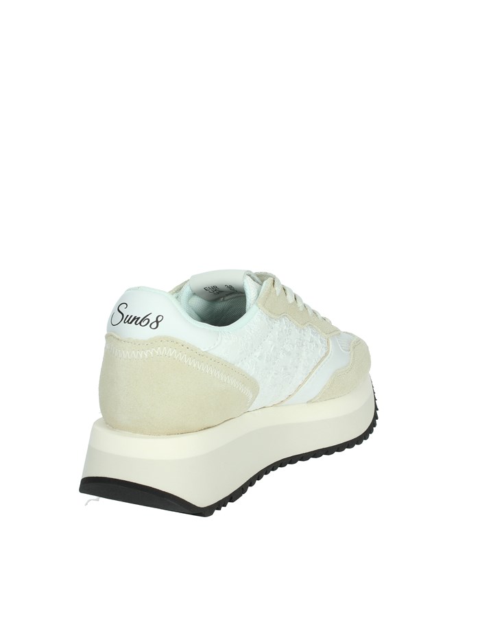 SNEAKERS BASSA Z35209 BIANCO