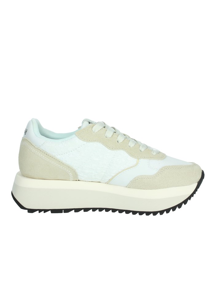 SNEAKERS BASSA Z35209 BIANCO