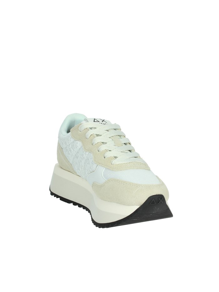 SNEAKERS BASSA Z35209 BIANCO