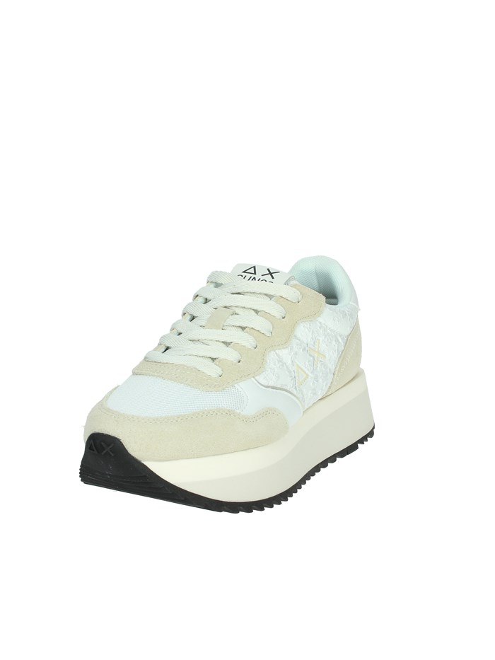 SNEAKERS BASSA Z35209 BIANCO