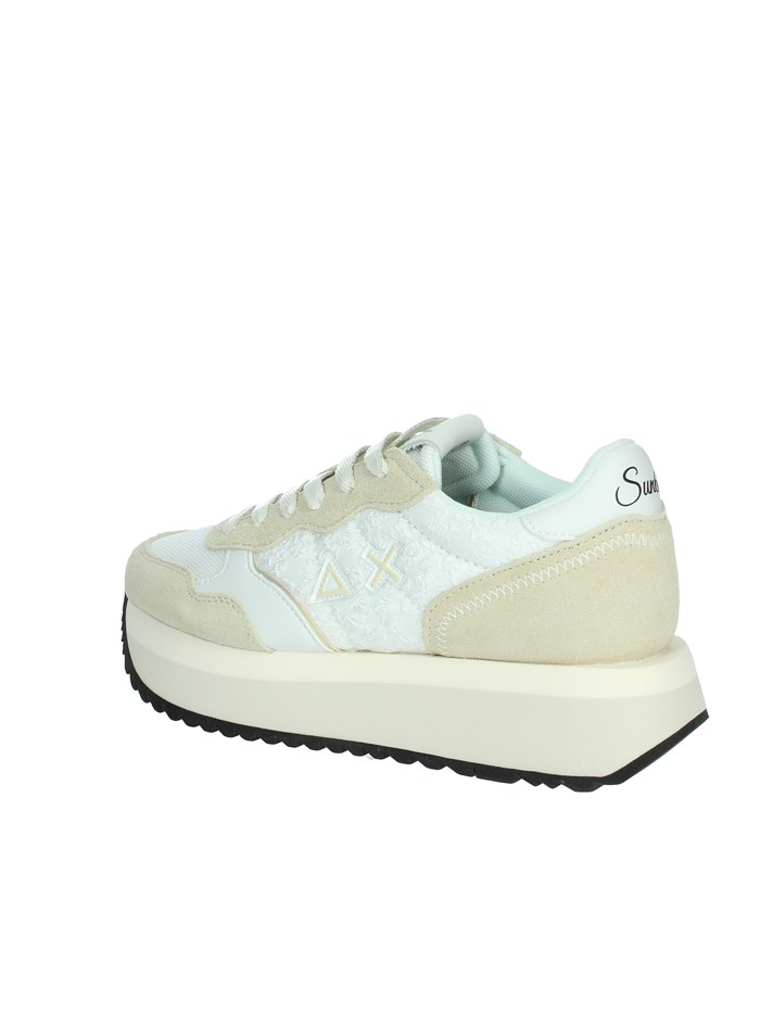 SNEAKERS BASSA Z35209 BIANCO