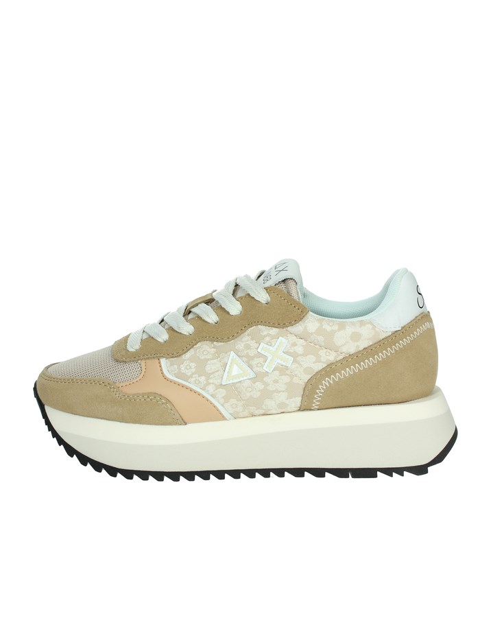 SNEAKERS BASSA Z35209 BEIGE