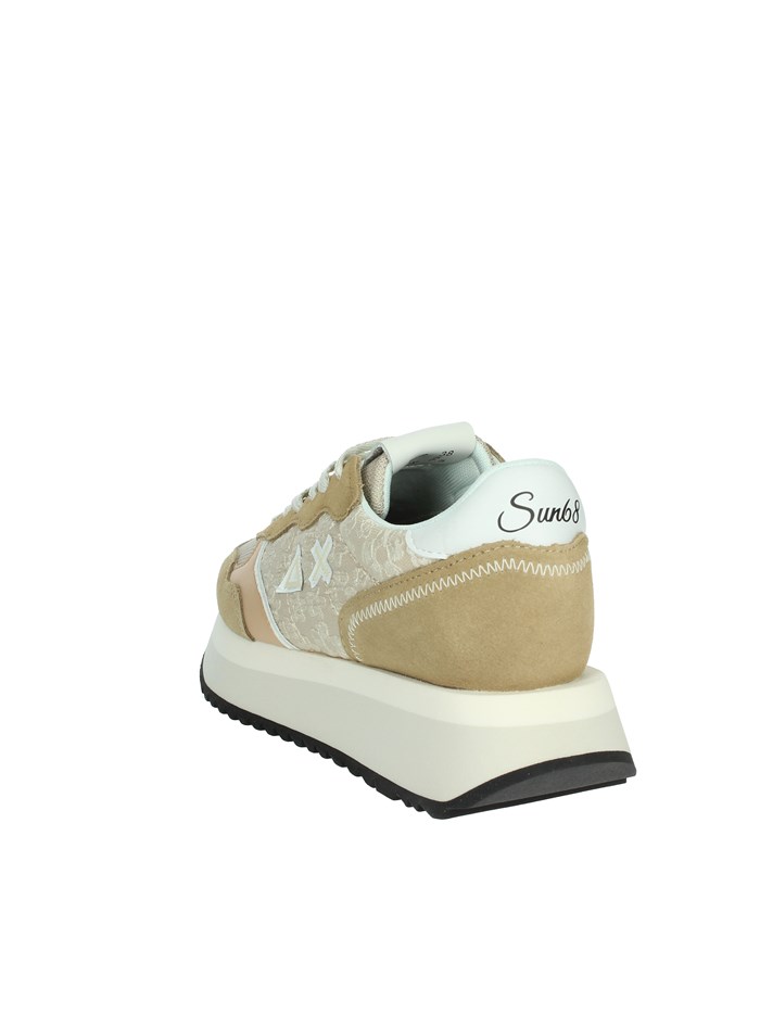 SNEAKERS BASSA Z35209 BEIGE