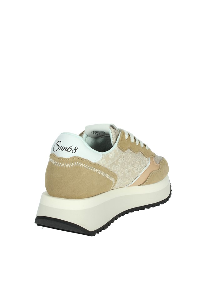 SNEAKERS BASSA Z35209 BEIGE