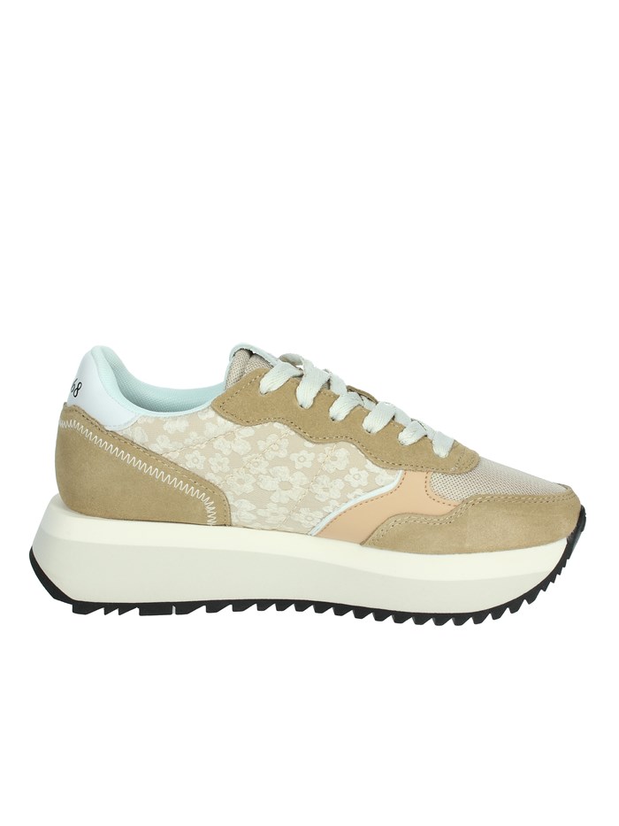 SNEAKERS BASSA Z35209 BEIGE