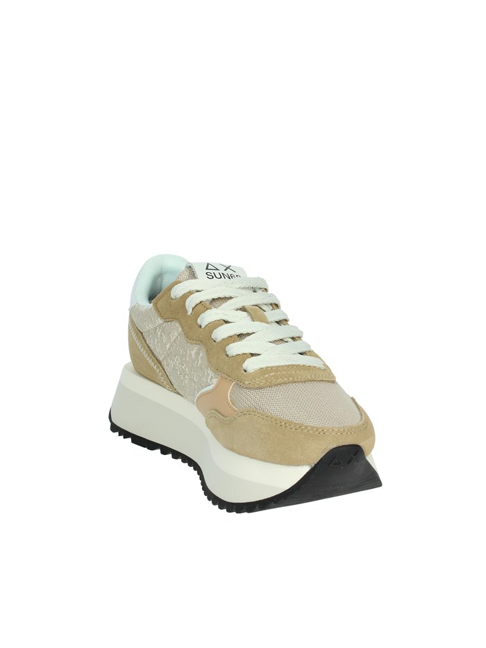 SNEAKERS BASSA Z35209 BEIGE