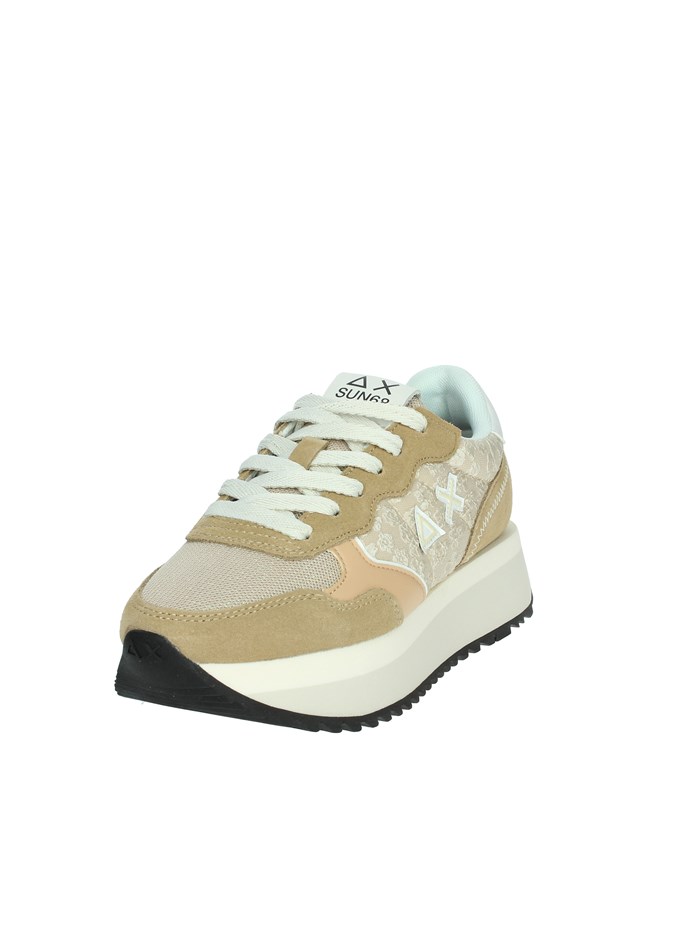 SNEAKERS BASSA Z35209 BEIGE