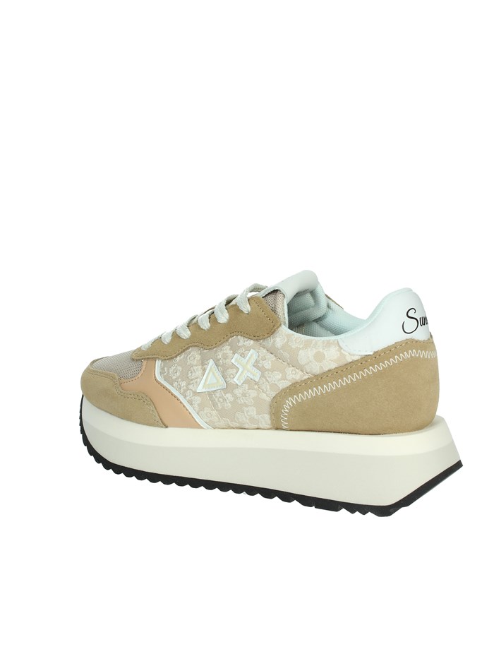 SNEAKERS BASSA Z35209 BEIGE