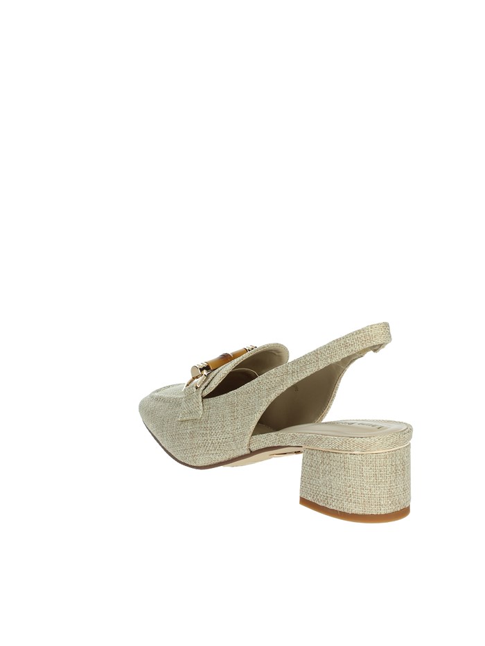 SLINGBACK 8960 BEIGE