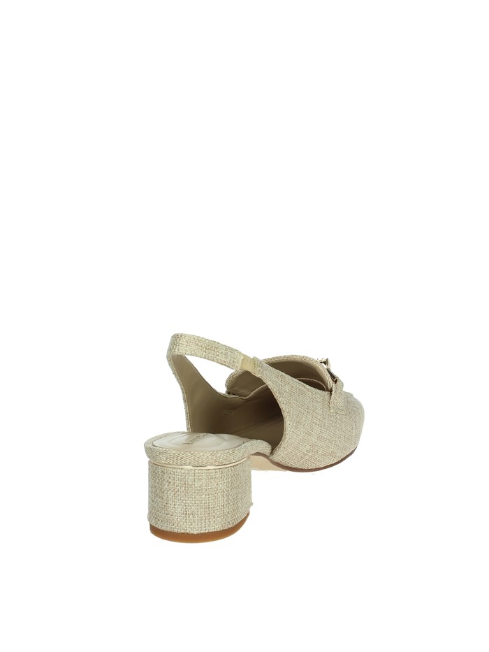 SLINGBACK 8960 BEIGE
