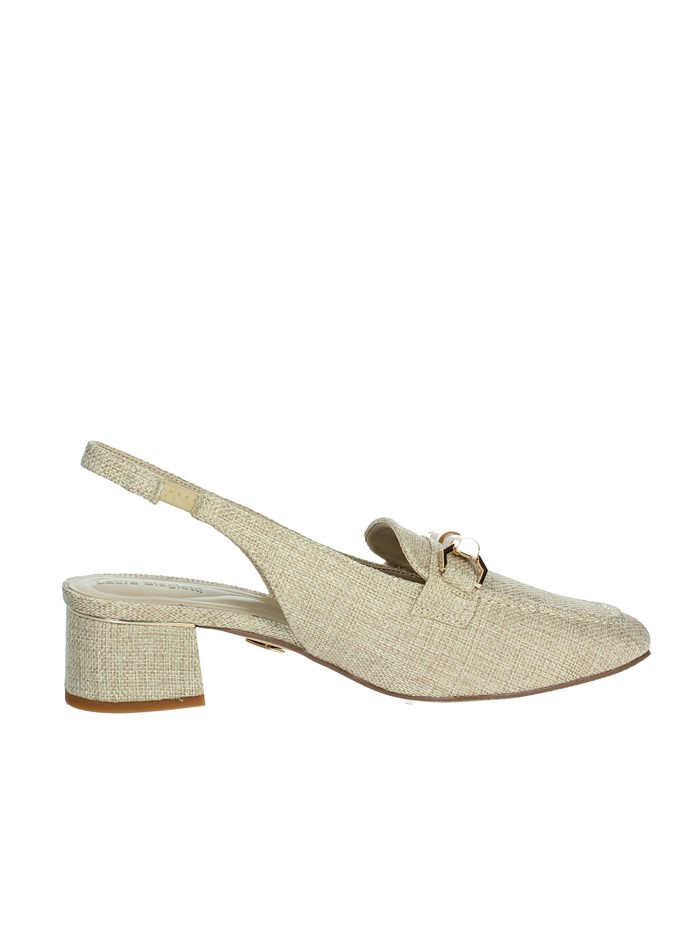 SLINGBACK 8960 BEIGE