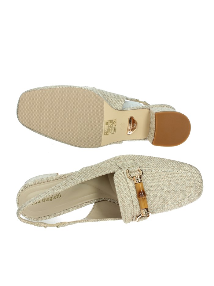 SLINGBACK 8960 BEIGE