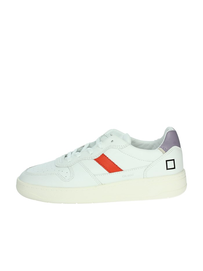 SNEAKERS BASSA J401-C2-BA-HL3 BIANCO