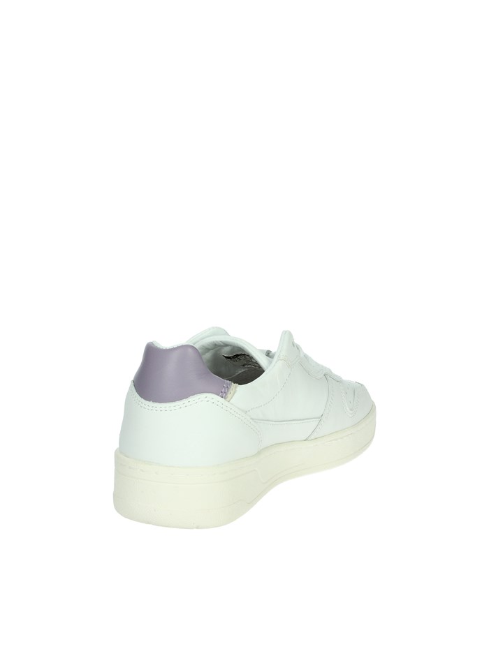 SNEAKERS BASSA J401-C2-BA-HL3 BIANCO