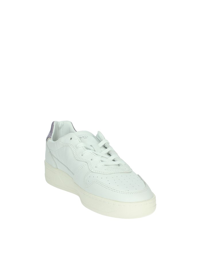 SNEAKERS BASSA J401-C2-BA-HL3 BIANCO