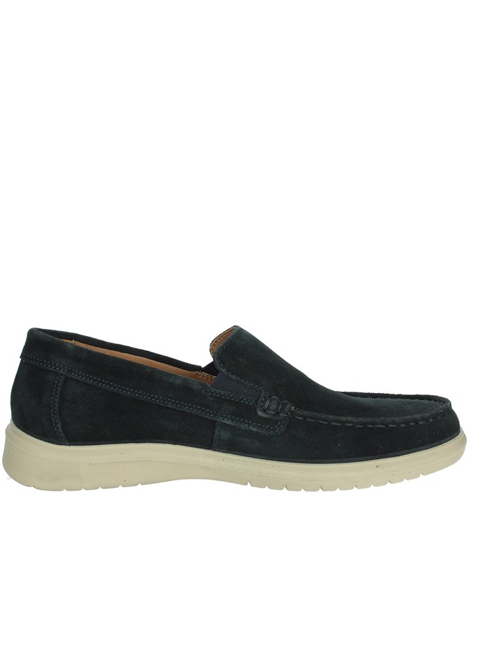 MOCASSINO 751151 BLU