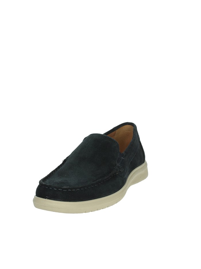 MOCASSINO 751151 BLU