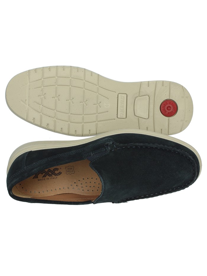 MOCASSINO 751151 BLU