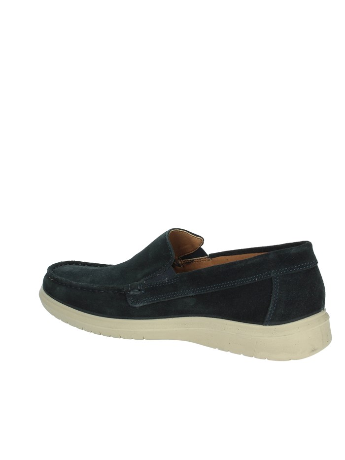 MOCASSINO 751151 BLU