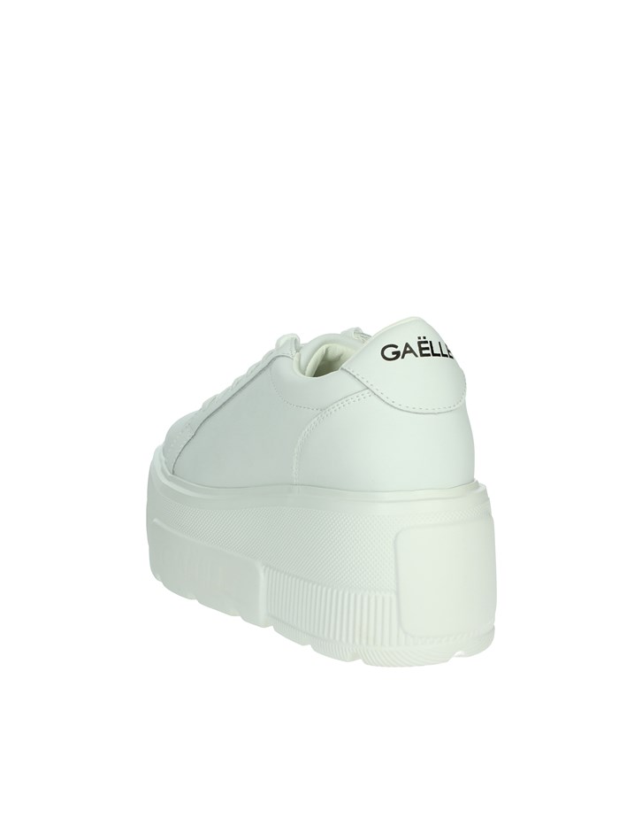 SNEAKERS BASSA GACAW01318 BIANCO