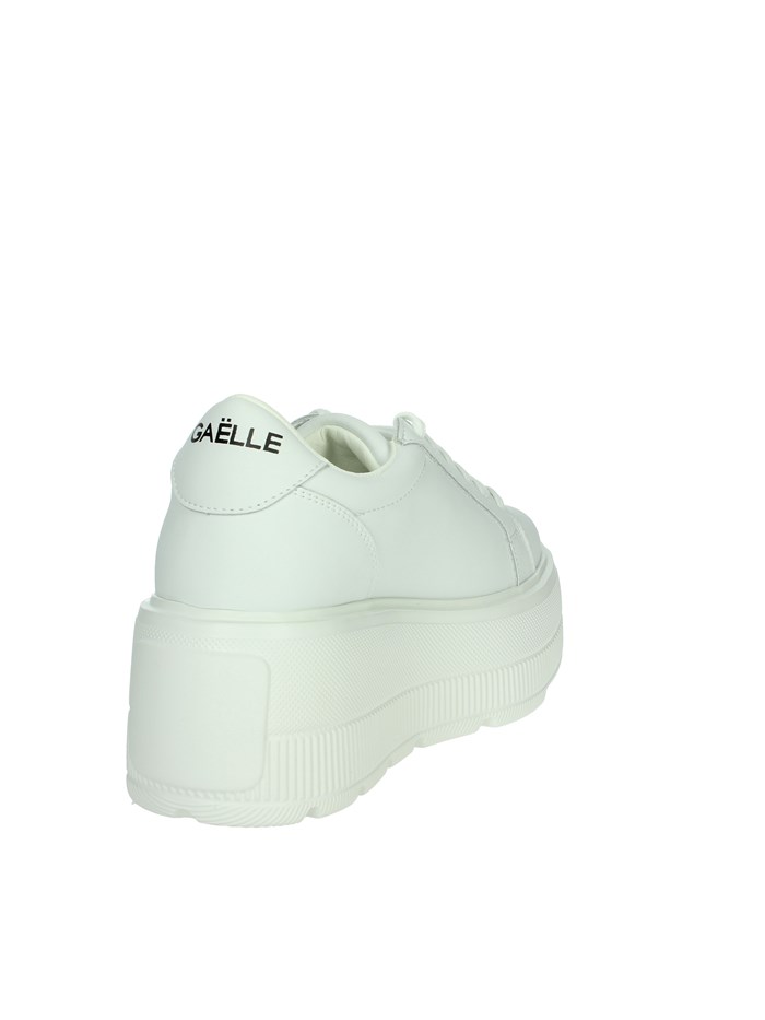 SNEAKERS BASSA GACAW01318 BIANCO