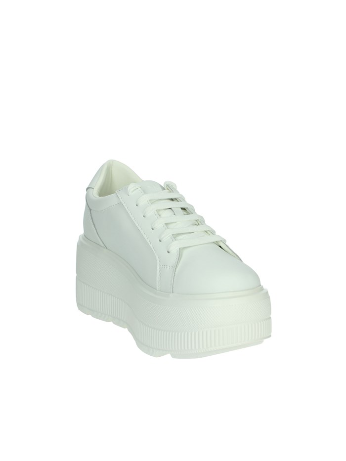 SNEAKERS BASSA GACAW01318 BIANCO