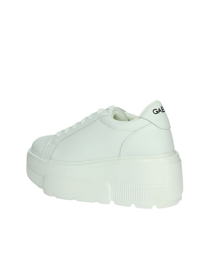 SNEAKERS BASSA GACAW01318 BIANCO