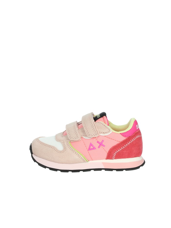SNEAKERS BASSA Z35404B ROSA