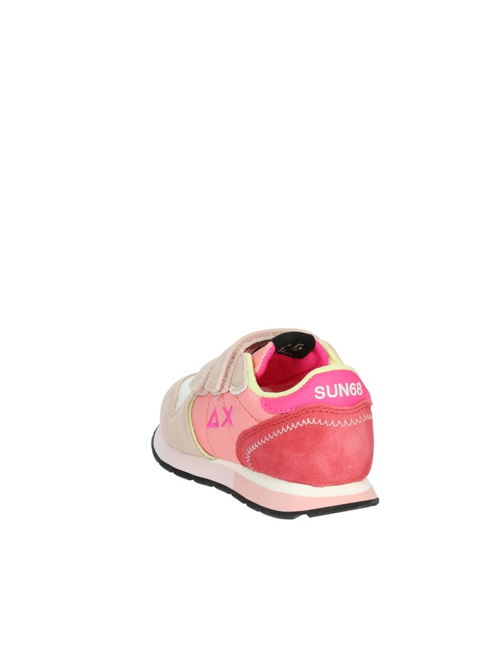 SNEAKERS BASSA Z35404B ROSA
