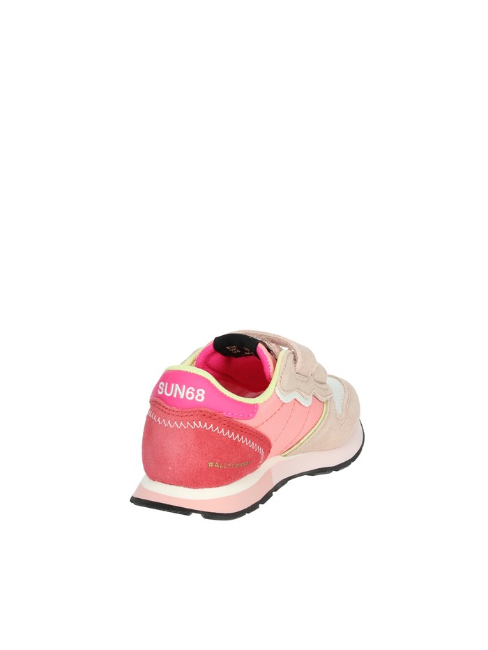 SNEAKERS BASSA Z35404B ROSA