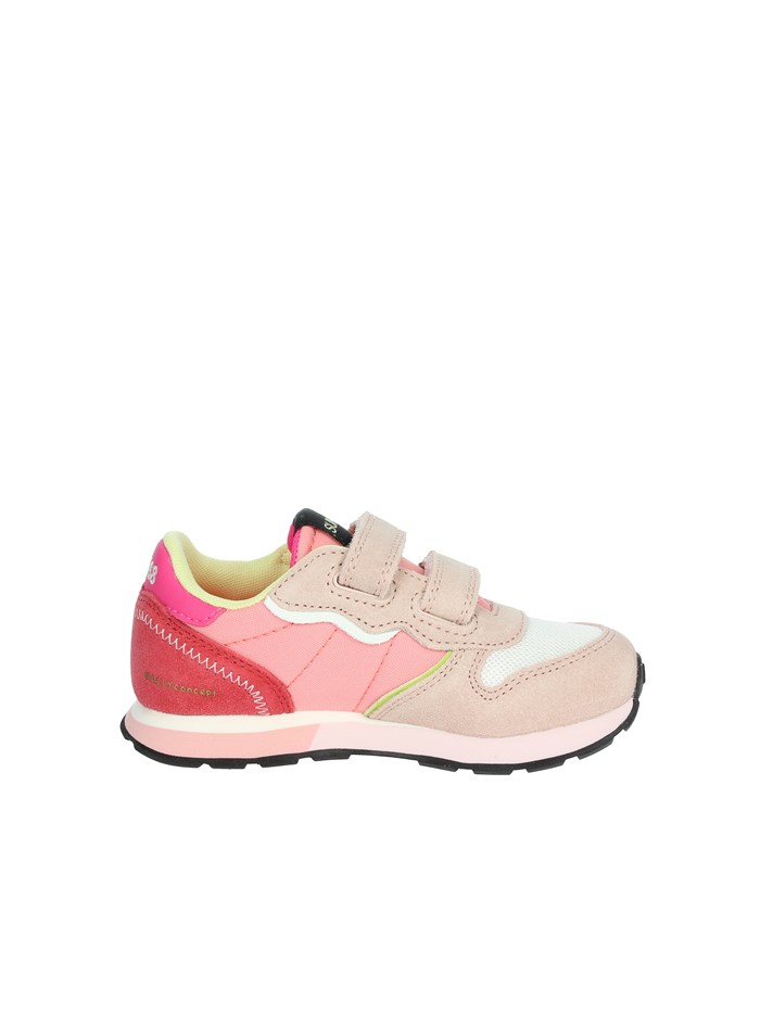 SNEAKERS BASSA Z35404B ROSA