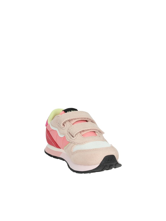 SNEAKERS BASSA Z35404B ROSA