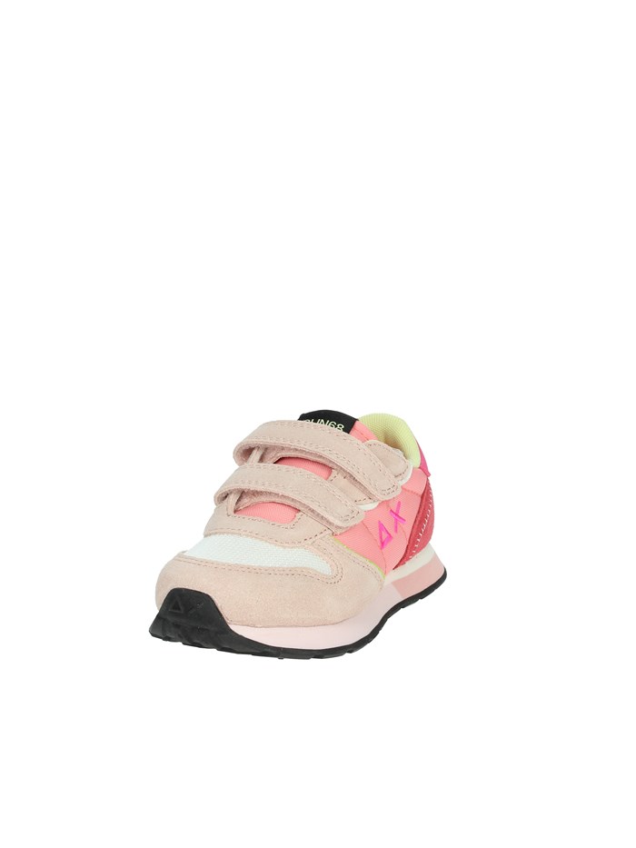 SNEAKERS BASSA Z35404B ROSA