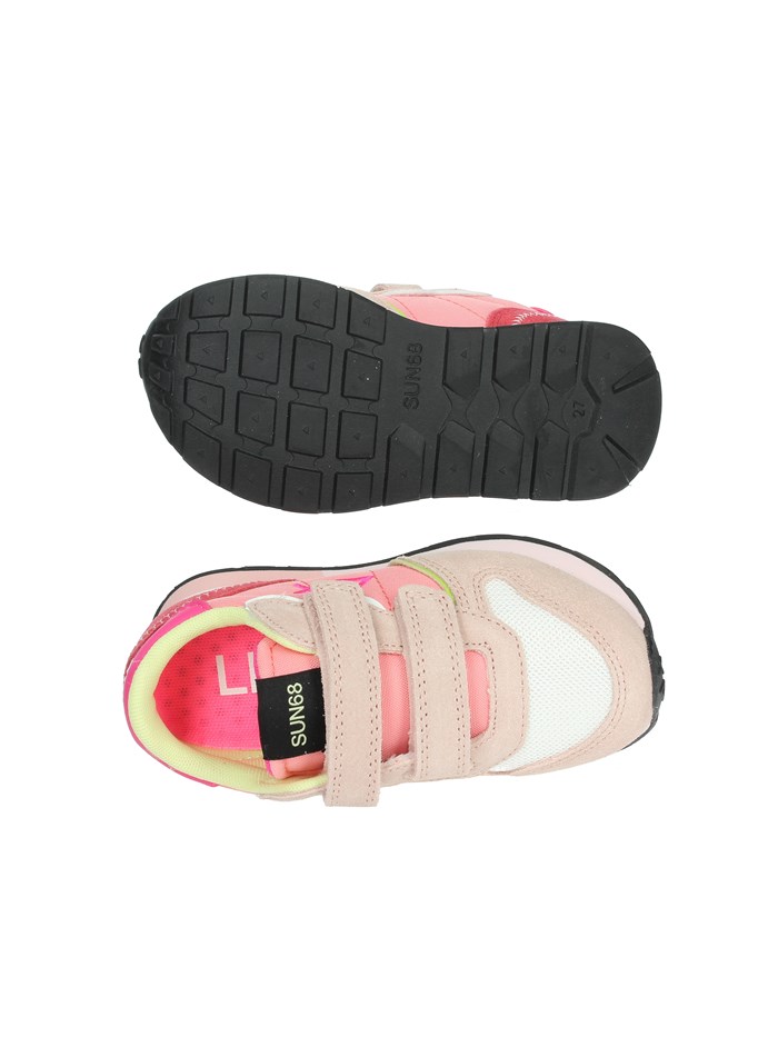 SNEAKERS BASSA Z35404B ROSA