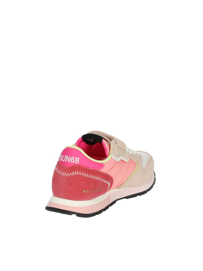 SNEAKERS BASSA Z35404K ROSA