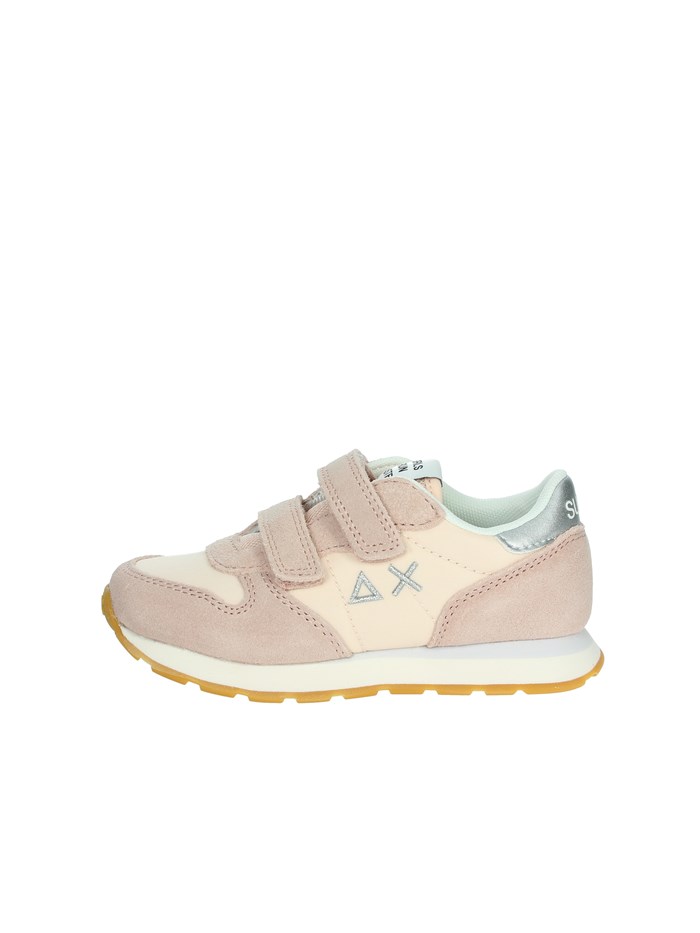 SNEAKERS BASSA Z35402B ROSA