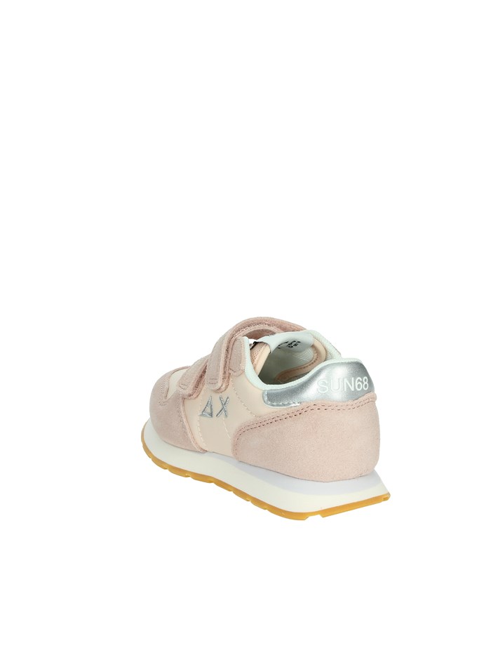 SNEAKERS BASSA Z35402B ROSA