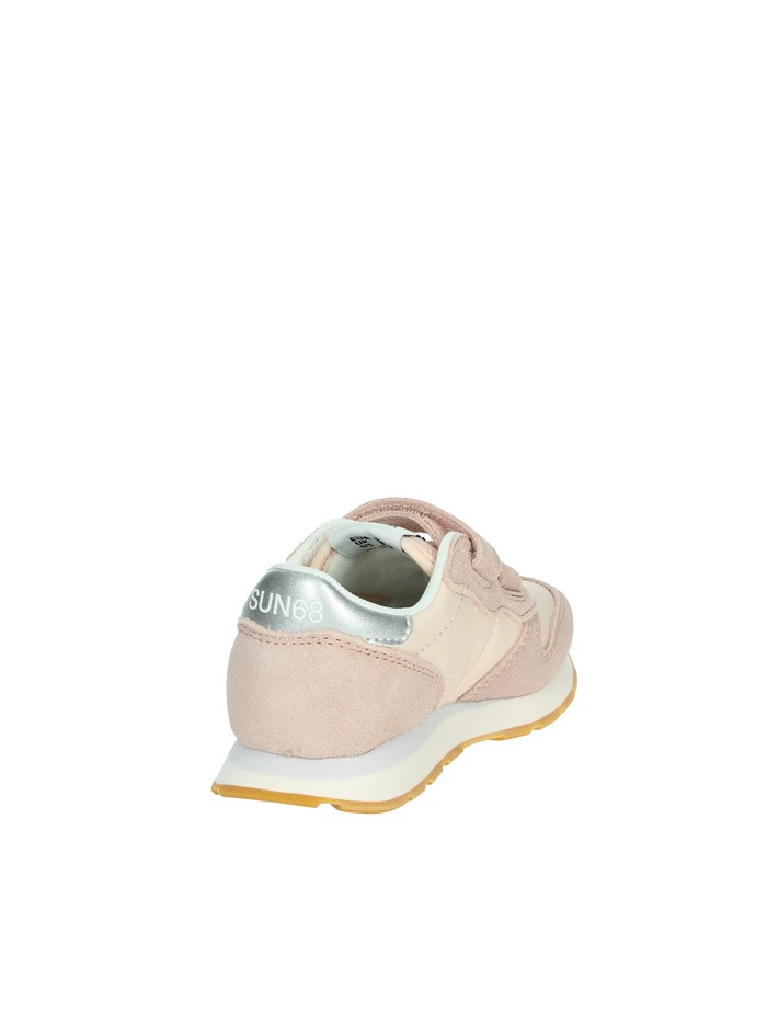 SNEAKERS BASSA Z35402B ROSA