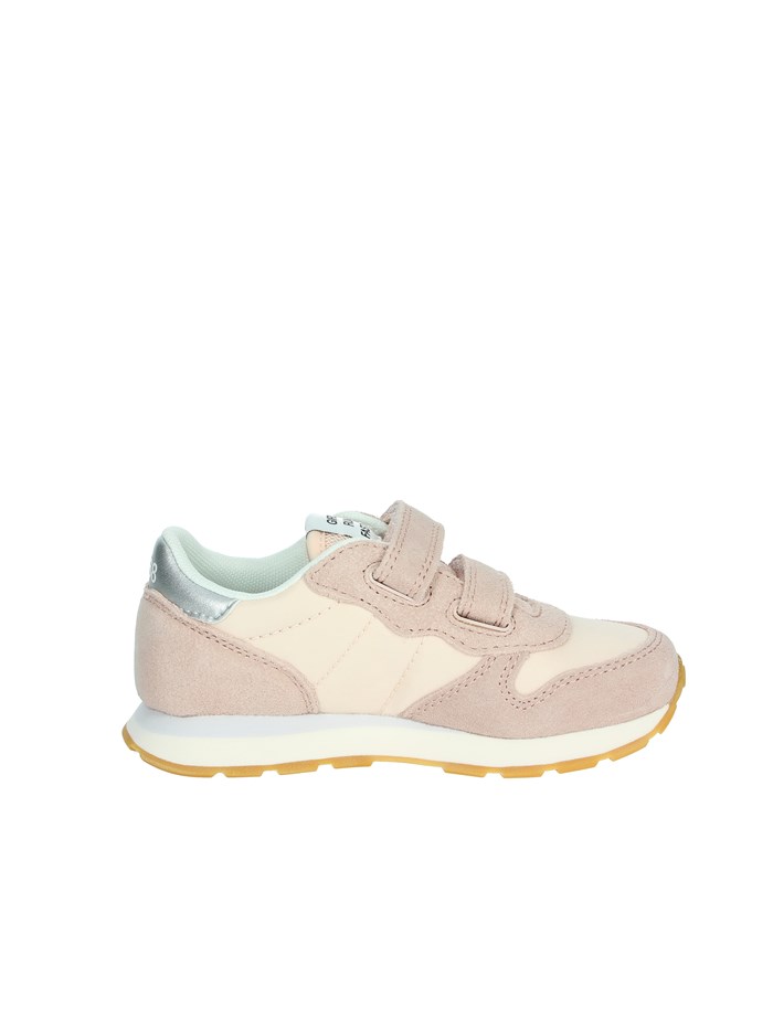 SNEAKERS BASSA Z35402B ROSA