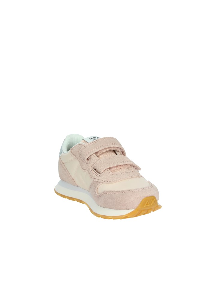 SNEAKERS BASSA Z35402B ROSA