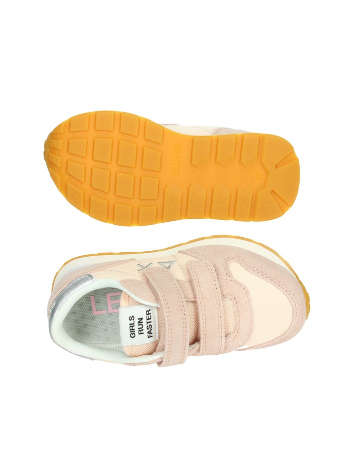 SNEAKERS BASSA Z35402B ROSA