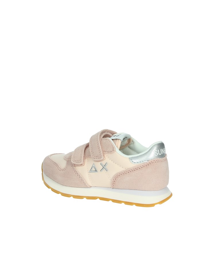 SNEAKERS BASSA Z35402B ROSA
