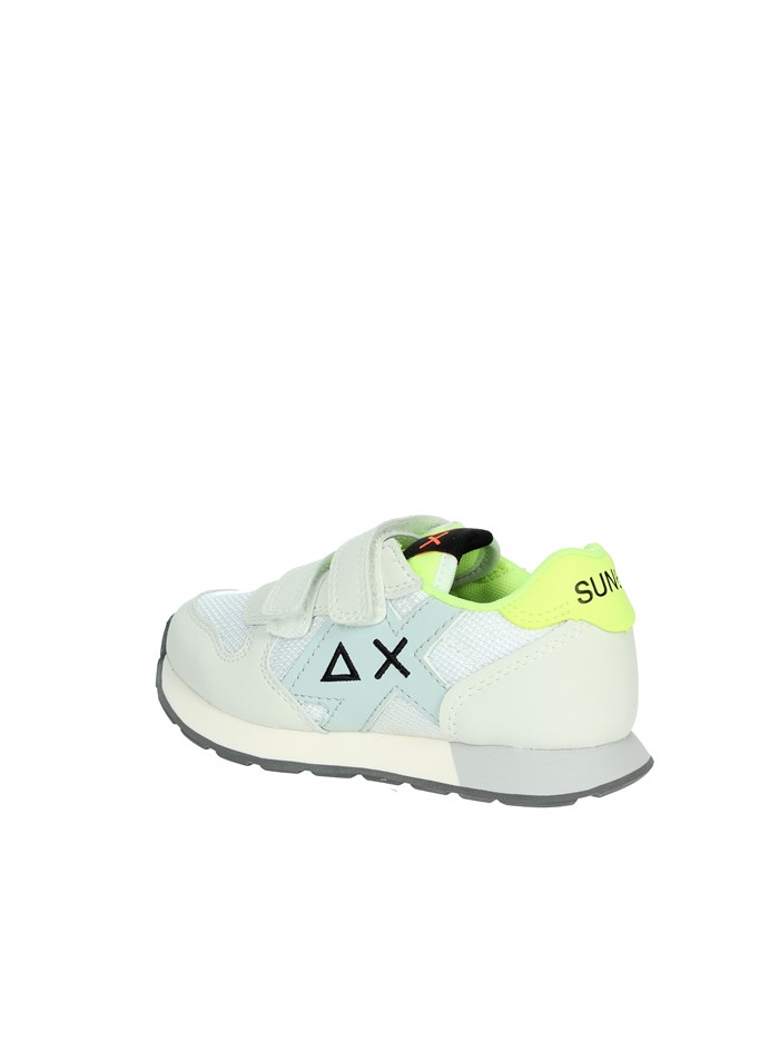 SNEAKERS BASSA Z35313B BIANCO