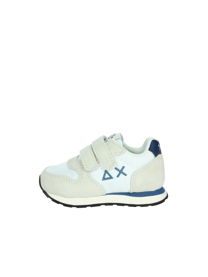 SNEAKERS BASSA Z35301F BIANCO
