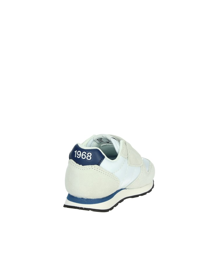 SNEAKERS BASSA Z35301F BIANCO