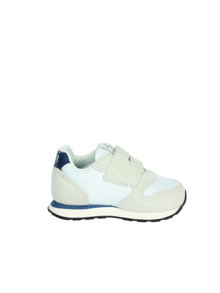 SNEAKERS BASSA Z35301F BIANCO